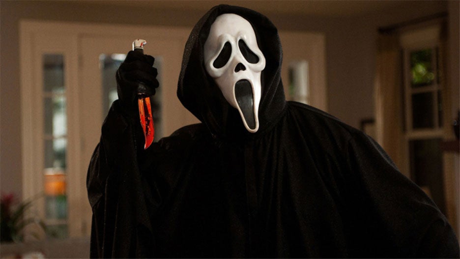 Scream 5 box office