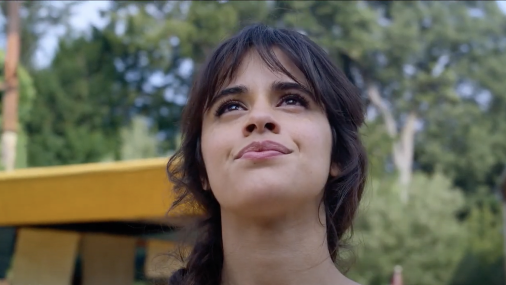 Camila Cabello Chases Her Dreams in Upbeat 'Cinderella' Trailer (Video