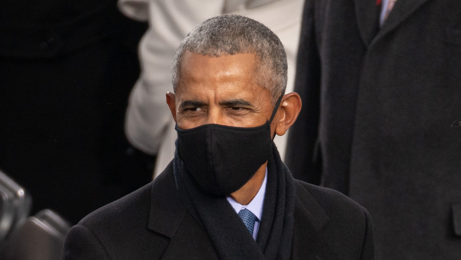 Barack Obama