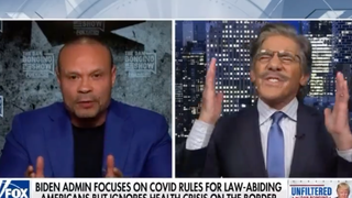 Fox News Brawl: Geraldo Rivera Calls Dan Bongino ‘So Full of Crap’ on Air (Video)