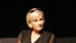 MSNBC’s Mika Brzezinski Slams GOP ‘Death Cult’ for COVID Surge (Video)