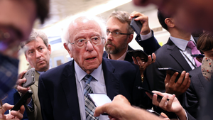 Bernie Sanders