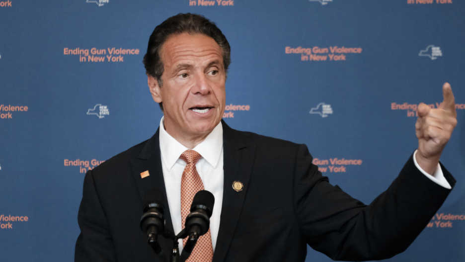 Andrew Cuomo