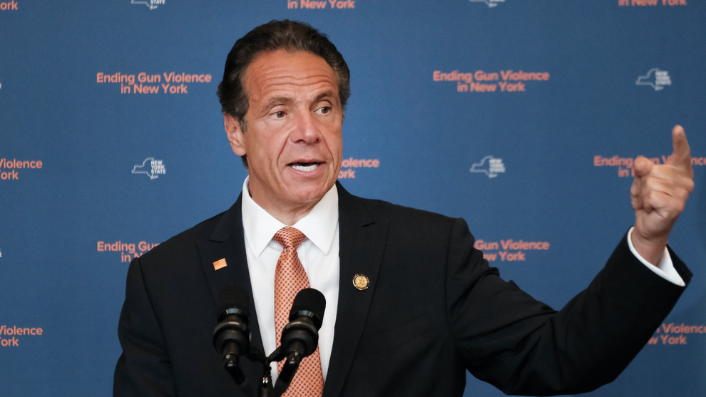 Andrew Cuomo