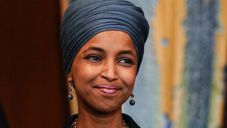 Ilhan Omar Rips Fox News for Creating ‘Frenzy’ Over Afghan Refugees: ‘This Is Their Playbook’ (Video)