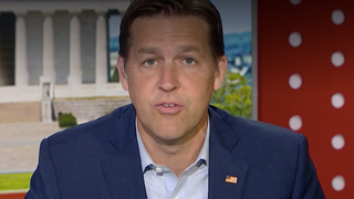 ‘Morning Joe’ Viewers Furious About Sen. Ben Sasse Appearance: ‘The Hypocrisy Is Mind-Blowing’ (Video)