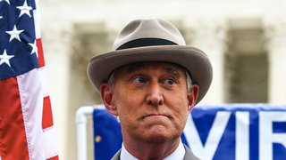 Roger Stone Fumes Over Snopes Co-Founder Plagiarism: ‘Boilerplate Bullsh-‘