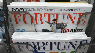 Fortune’s Union Staffers Will Walk Off Job for 2 Days to Protest ‘Bad-Faith Negotiations’