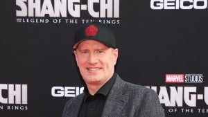 Shang Chi Kevin Feige Simu Liu