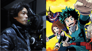 Shinsuke Sato to Direct Live-Action ‘My Hero Academia’ Adaptation for Legendary