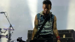 Simon Gallup The Cure