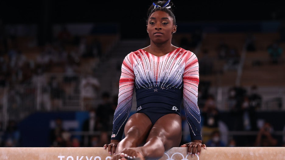 Simone Biles