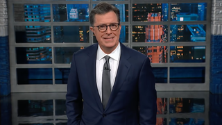 Stephen Colbert Signs First-Look Deal With CBS Studios