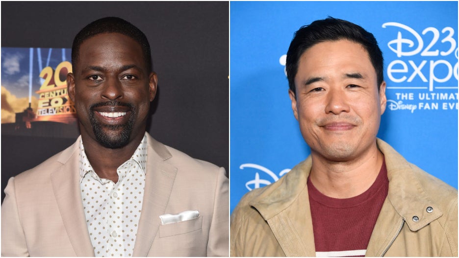 Sterling K Brown Randall Park