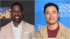 Sterling K Brown Randall Park