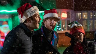 We Knew It, Ted Lasso Is Basically Santa Claus (Video)