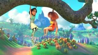 DreamWorks Animation’s ‘The Croods’ Series Set at Hulu, Peacock (Video)