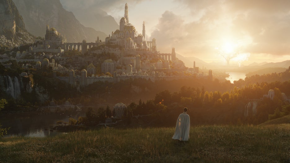 The Lord of the Rings Amazon