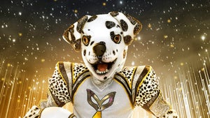 THE MASKED SINGER: Dalmatian. CR: Michael Becker / FOX. ©2021 FOX Media LLC