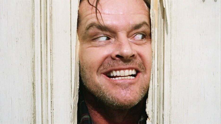 The Shining Overlook
