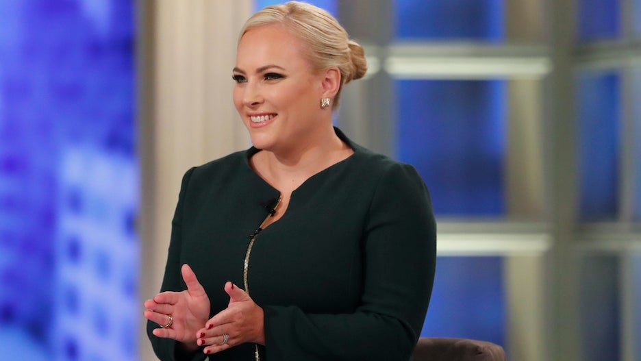 the view meghan mccain