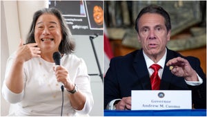 Tina Tchen Andrew Cuomo Time's Up