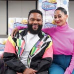 How Tracee Ellis Ross’ Rapport With ‘Black-ish’ Co-Star Anthony Anderson Helped Her Overcome COVID Shooting Fears