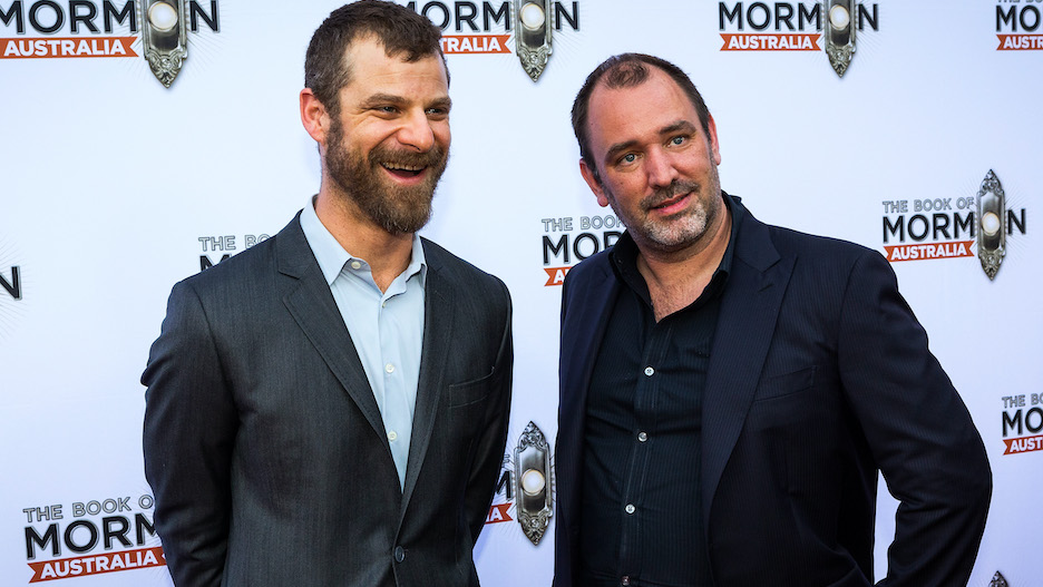 South Park's Matt Stone and Trey Parker: 'Everyone can be made fun of', London Evening Standard