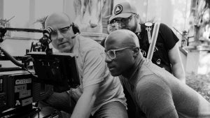 The Underground Railroad Barry Jenkins