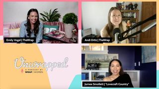 Jurnee Smollett Unwraps Being an Action Star, Horror Star and Emmy Nominee
