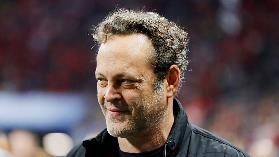 Vince Vaughn