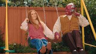 How ‘WandaVision’ Used Sitcom History to Tell Marvel’s Tragic Love Story