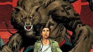 Marvel Studios Halloween Special Werewolf by Night Jake Gomez