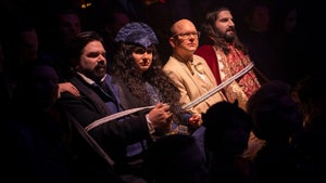 What We Do in the Shadows