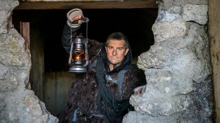 ‘You vs. Wild: Out Cold’ Trailer: Help Bear Grylls Pick Which Mountain Bug to Eat (Video)