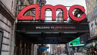 AMC Theatres’ Stock Jumps 7% After Pfizer Vaccine Gets Full FDA Approval