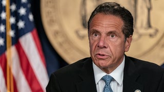 Andrew Cuomo Charged With Misdemeanor Sex Crime in New York