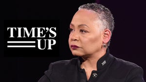 lisa borders time's up