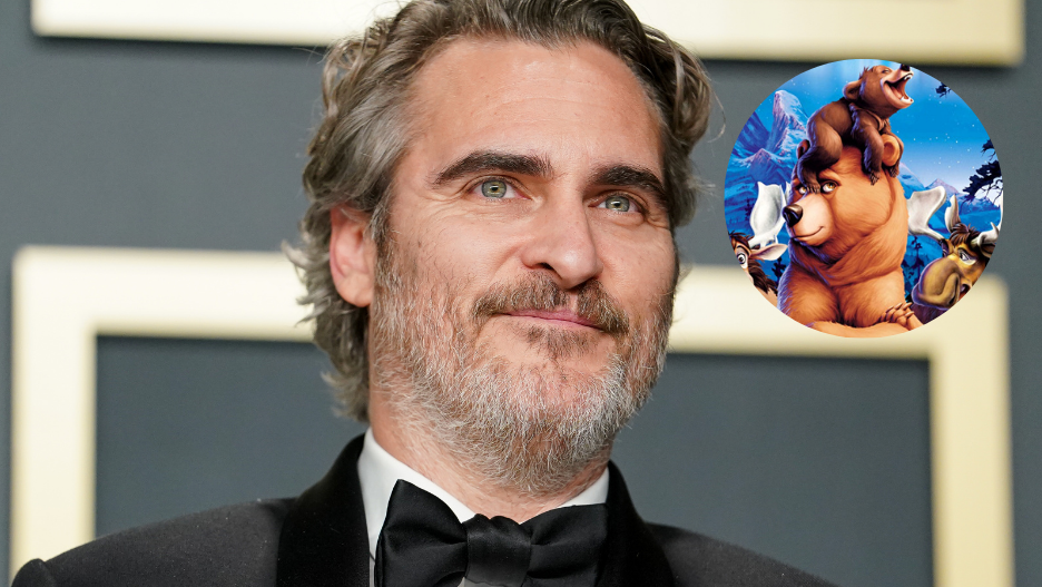 Joaquin Phoenix Urges Release of RealLife Performing Bears That