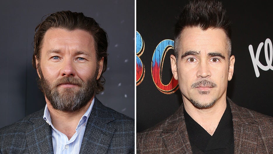 joel edgerton colin farrell