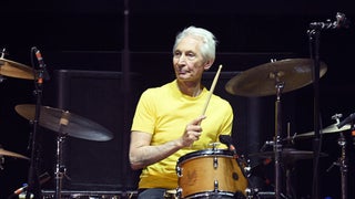 Charlie Watts Pulls Out of Rolling Stones’ US Tour