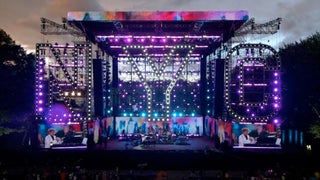 NYC Homecoming Concert in Central Park Canceled Due to Thunderstorms