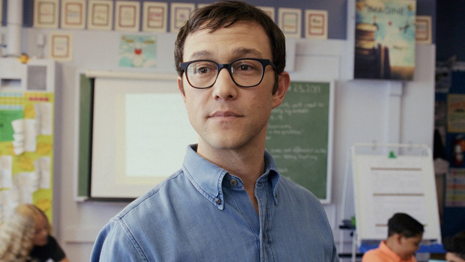 mr. corman joseph gordon-levitt