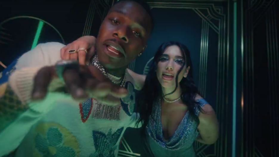 Dababy dua lipa