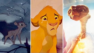 ‘Bambi’ and 13 Other Soul-Crushing Kid Movie Moments (Photos)