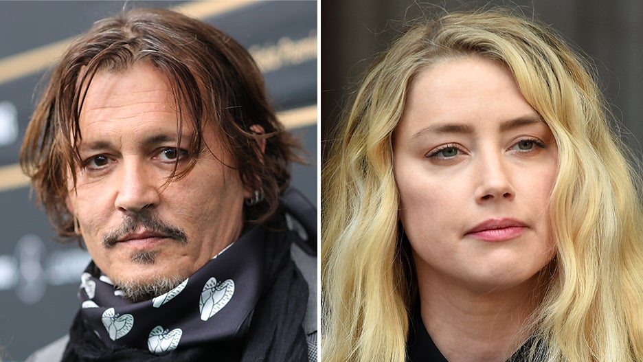 johnny depp amber heard