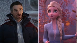 Doctor Strange Becomes the Internet’s New Elsa After ‘Spider-Man: No Way Home’ Trailer Drops