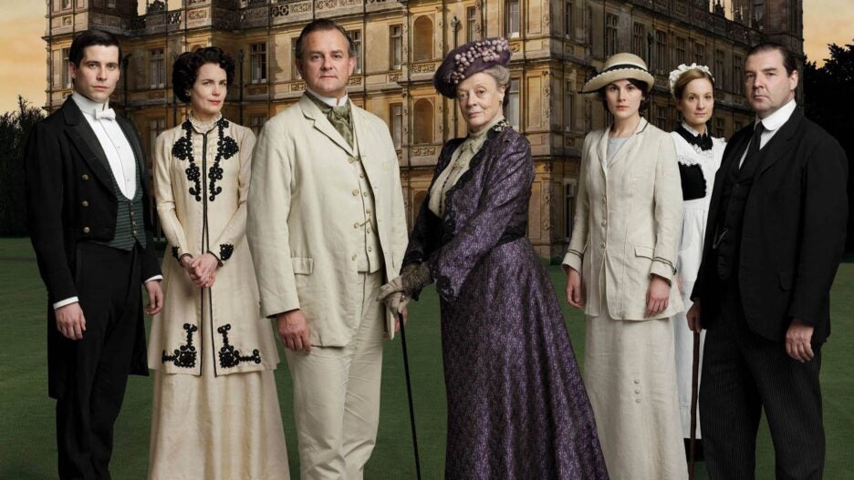 Downton Abbey: A New Era