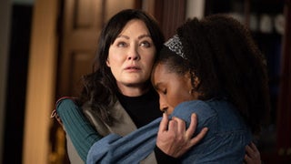 Shannen Doherty to Star in ‘Dying to Belong’ Remake at Lifetime