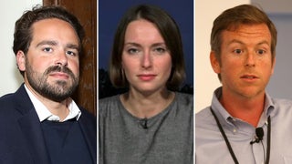 Dylan Byers, Julia Ioffe, Pete Hamby Join Newly Named Puck News